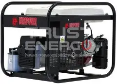 Бензиновый генератор EuroPower EP 6000 LNE с АВР