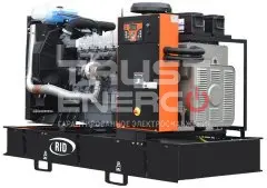Дизельный генератор RID 450 S-SERIES с АВР