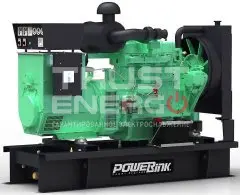 Дизельный генератор PowerLink GMS30PX