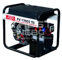 Бензиновый генератор Fogo FV13000TE