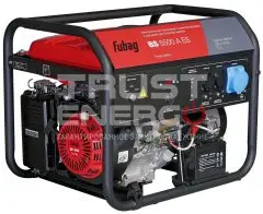 Бензиновый генератор Fubag BS 5500 A ES