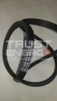Ремень приводной насоса водяного TDY 165 6LT/Water pump belt
