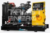 Дизельный генератор Magnus 1000/400 FA (Woling)