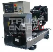 Дизельный генератор Lister Petter LWA 15 3 фазы с АВР