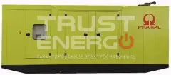 Дизельный генератор Pramac GSW 1100 M В кожухе