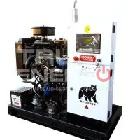 Дизельный генератор Азимут АД 24-Т400