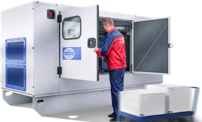 Генераторы дизельные в лизинг в Петропавловске Камчатском