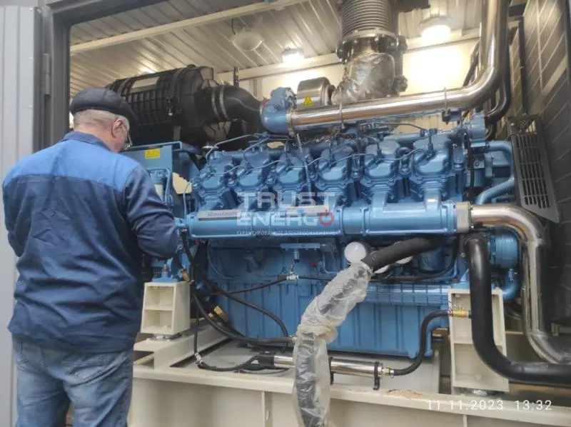 Сервис ДГУ и Сервис ГПУ и ГПЭС в Петропавловске Камчатском 