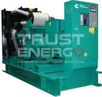 Дизельный генератор Cummins C300D5