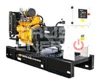 ТО-1 (ТО-500) ДГУ Broadcrown BCJD 15-50SP E2 (годовое)