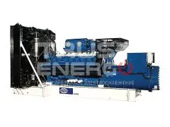 ТО-2 (ТО-1000) ДГУ FG Wilson P1750 (один раз в 2 года)