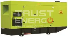 Дизельный генератор Pramac GSW 780 V В кожухе с АВР