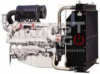 ТО-1 (ТО-500) ДГУ Onis Visa DS 505 GO (годовое)