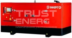 Дизельный генератор Energo ED 280/400 D S с АВР