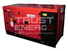 Дизельный генератор MingPowers M-C110 В кожухе