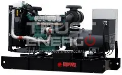Дизельный генератор EuroPower EP 180 TDE