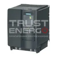 Частотный преобразователь Siemens 6SE6440-2AD27-5CA1 ток 18.4A 7.5кВт 380В 3ф.