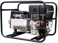 Сварочный генератор EuroPower EP 200 DX2E DC