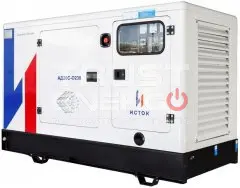 Дизельный генератор Исток АД20С-О230-РПМ25 с АВР