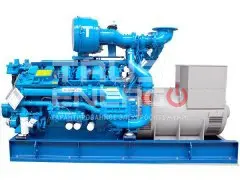 ТО-1 (ТО-500) ДГУ Onis Visa F 133 GO (годовое)