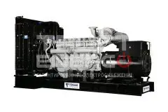 ТО-1 (ТО-500) ДГУ Teksan TJ1600PE5S (годовое)