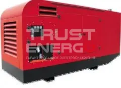 Дизельный генератор Mosa GE 385 FMSX