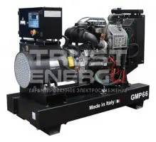 Дизельный генератор GMGen GMP70
