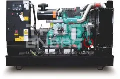 Дизельный генератор CTG 138C с АВР