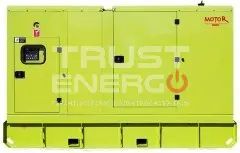 Дизельный генератор Motor АД100-Т400-R в кожухе