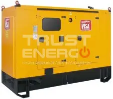 Дизельный генератор Onis VISA F 170 GX (Marelli) с АВР