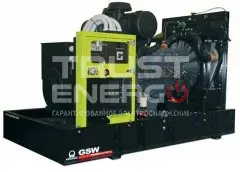 Дизельный генератор Pramac GSW 705 V