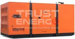 Дизельный генератор RID 750 B-SERIES S