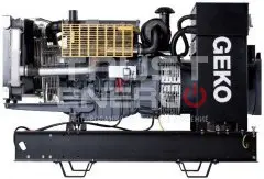 Дизельный генератор Geko 350010 ED-S/VEDA