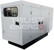 Дизельный генератор АМПЕРОС АД 22-Т230 P (Проф) В кожухе