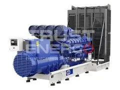 ТО-2 (ТО-1000) ДГУ FG Wilson P2000-1E (один раз в 2 года)