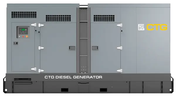 Дизельные генераторы CTG в Петропавловске Камчатском