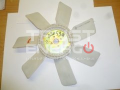 Крыльчатка вентилятора (D=450/7) TDQ 38 4L7) /Fan