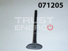 Клапан впускной KM376AG/Inlet valve