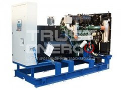 Дизельный генератор ПСМ ADDo-400 с АВР