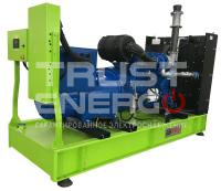 Дизельный генератор GenPower GNT-LRY 610-V8 OTO