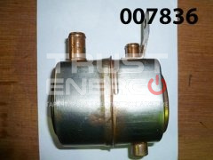 Радиатор масляный TBD 226B-6D/Oil Cooler