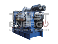 Дизельный генератор ССМ АД-300С-Т400-РМ2