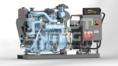 Дизельный генератор Вепрь АДС 85-Т400 ТП
