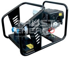 Бензиновый генератор GMGen GMH5000