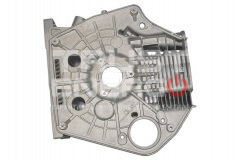 Блок цилиндра двигателя KM186FA/Cylinder Block