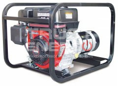 Бензиновый генератор Gesan G 7000 H L