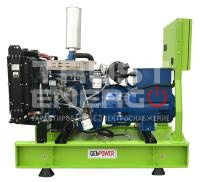 Дизельный генератор GenPower GNT-LRY 71 OTO