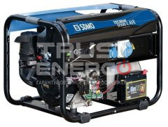 Бензиновый генератор SDMO TECHNIC 6500 E AVR