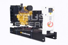 ТО-2 (ТО-1000) ДГУ Broadcrown BCJD 40-50SP (один раз в 2 года)