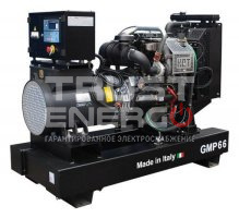 Дизельный генератор GMGen GMP70
